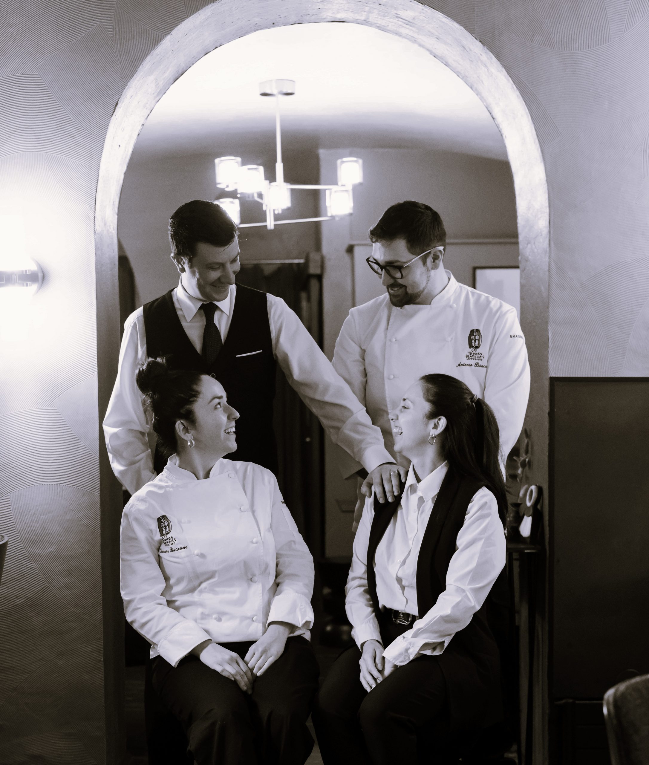 cuisine gastronomique franco italienne